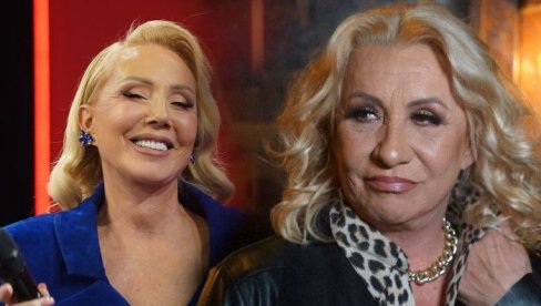 BRENA JE IMALA PODRŠKU CELOG ORKESTRA, A JA SAMO MIKROFON: Vesna Zmijanac prvi put o rivalstvu koje traje 4 decenije