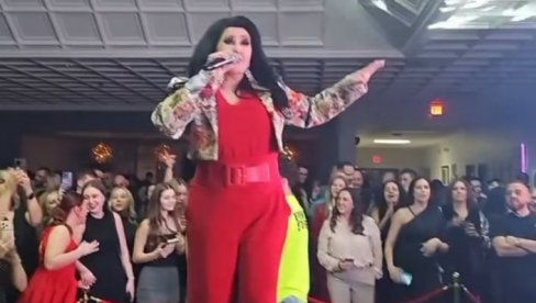 MESEC DANA EMOCIJA I REKORDA: Dragana Mirković trijumfalno završila američku turneju (FOTO)