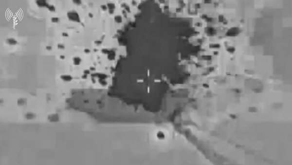 ИЗРАЕЛ ГАЂАО ХЕЗБОЛАХ У ЛИБАНУ: Oно што је уследило спречило напад (ВИДЕО)