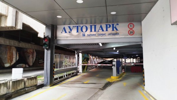 ГОДИНА БЕСПЛАТНОГ ПАРКИРАЊА: За новопечене родитеље у Јагодини