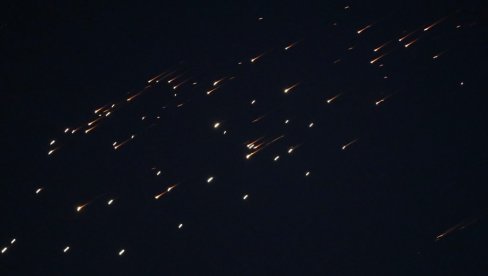 ODMAZDA IRANA, IMA MRTVIH U TEL AVIVU: Detonacije kod američke ambasada u Bagdadu (VIDEO)