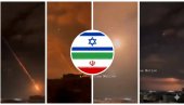 HUTI ISPALILI RAKETE NA OSETLJIVE METE U IZRAELU Bukti rat na Bliskom istoku: Iran pogodio rezervoare za gorivo na aerodromu u Kuvajtu