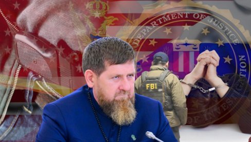 CRNOGORAC PAO U SAD KAO RUSKI AGENT: FBI sumnja da je radio za Kadirova - lovili čečenske disidente po Evropi?