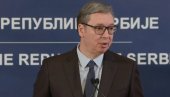 VUČIĆ O MITINGU: Skup koji će se održati u Beogradu, a koji znači predstavljanje programa Srbija 2030 i moje obraćanje pred lokalne izbore