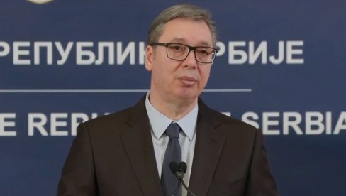 ПЛАНИРАМ ДА ПОБЕДИМ У НОВОМ САДУ Вучић одговорио Пајтићу: Да се кријем од њега? Хоће он да ме бије или Брковић? Шта ће да ураде?