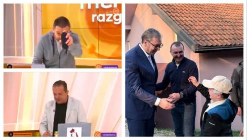 АНАЛИТИЧАРИ ЗА НОВОСТИ О ИСМЕВАЊУ МАЛОГ АНДРИЈЕ: Искористили су дете као пијуна у својој језивој игри мржње усмереној против Вучића