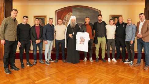 PEŠKE DO OSTROGA ZA SOFIJU I FEĐU: Pripadnici MUP i Ministarstva pravde kreću na humano hodočašće za lečenje dvoje mališana