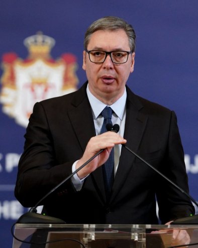 ПЛАНИРАМ ДА ПОБЕДИМ У НОВОМ САДУ Вучић одговорио Пајтићу: Да се кријем од њега? Хоће он да ме бије или Брковић? Шта ће да ураде?