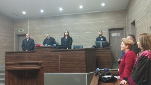 ODMAH PUŠTEN IZ PRITVORA: Srbin oslobođen optužbi za navodni ratni zločin