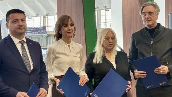 Чадежу захвалница Српске асоцијације увозника возила за развој е-мобилности