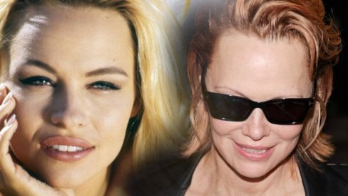 ПАМЕЛА АНДЕРСОН ПРОШЛА КРОЗ ПАКАО: Док је била трудна муж је закључавао у кућу, а онда је објављен њихов интимни снимак