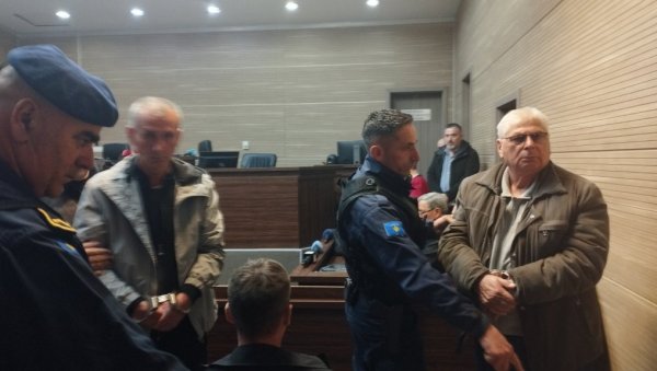 КАНЦЕЛАРИЈА ЗА КИМ: Пресуда Костићу и Миловићу наставак институционалног терора над Србима на КиМ