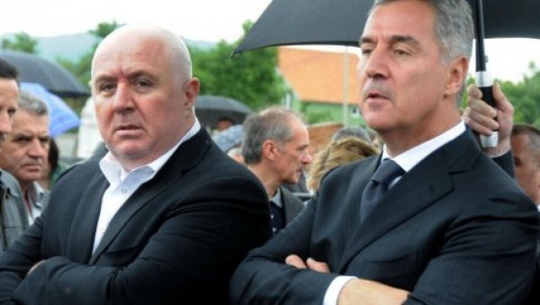 АЦО ДАЈЕ ПЕТ МИЛИОНА ЕВРА ЗА СЛОБОДУ: Брат Мила Ђукановића понудио рекордно јемство