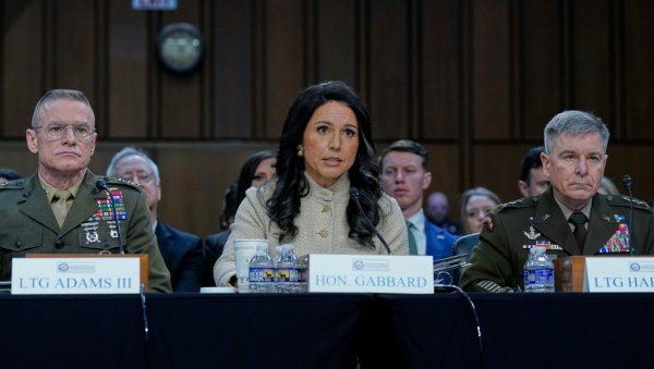 ИЗВЕШТАЈ АМЕРИЧКИХ ОБАВЕШТАЈАЦА О РУСИЈИ Москва отпорна на западне санкције: Развија своју моћну нуклеарну тријаду