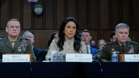 AMERIČKA NACIONALNA OBAVEŠTAJNA SLUŽBA IZNELA PODATKE: Ciljevi SAD i Izraela u Iranu nisu isti