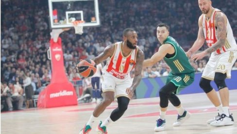 ZLATNA STRANICA SE PIŠE U OAKA ARENI! Zvezda postaje deo istorijskog rekorda!