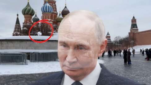 PUTINE, IZAĐI! Pozvao ruskog predsednika na dvoboj - bizaran video kruži internetom