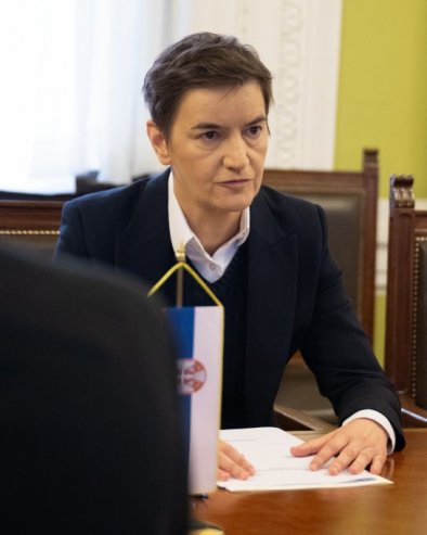 НИКО НЕ ЖЕЛИ ДА СЕ ВРАТИ ВРЕМЕ КАД СТЕ ВИ ВОДИЛИ СРБИЈУ Брнабић: Срамоту тог времена једноставно не можете да сперете са себе