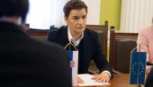 NIKO NE ŽELI DA SE VRATI VREME KAD STE VI VODILI SRBIJU Brnabić: Sramotu tog vremena jednostavno ne možete da sperete sa sebe