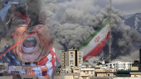 DO KAD ĆE TRAJATI RAT? Sumorne informacije - iz tri izvora bliska Trampu