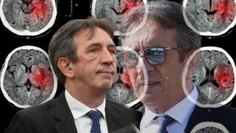 ВРЕМЕ МИ ИСТИЧЕ: Жика утучен Жалим само због једног