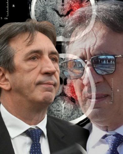 ВРЕМЕ МИ ИСТИЧЕ: Жика утучен Жалим само због једног