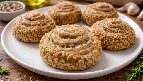 INTEGRALNI PUŽIĆI SA KREM SIROM: Zdrava i praktična ideja za doručak ili užinu