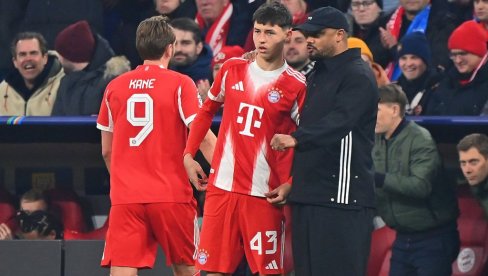 CEO SVET BRUJI O FILIPU PAVIĆU! Ko je novi Bajernov klinac na ić?