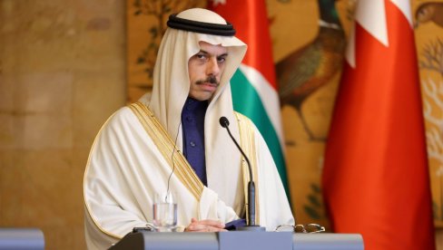 IRAN UDARIO NA RIJAD PROJEKTILIMA: Saudijska Arabija oštro poručila da zadržavaju pravo na vojni odgovor