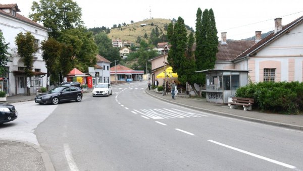 БЛАЖИ ПОТРЕСИ: Три земљотреса погодила подручје варошице Ушће
