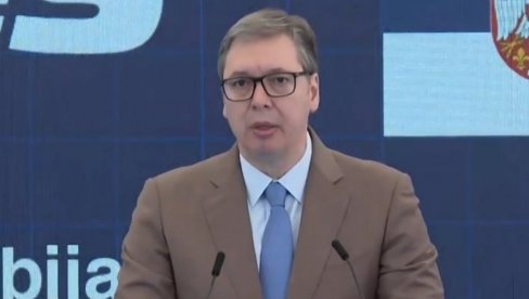 VUČIĆ U INĐIJI: Predsednik na ceremoniji početka izgradnje inovativnog centra Toyo Tire (VIDEO)