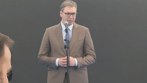 VEOMA TEŠKA SITUACIJA Vučić: Nemamo još potvrdu da će američki OFAC produžiti licencu NIS-u