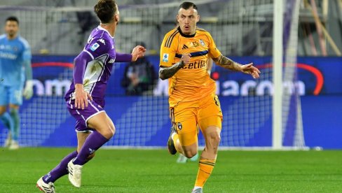 A NAKON ŠTO JE ODJAVIO SRBIJU... Stigle katastrofalne vesti za napadača koji je precrtao orlove