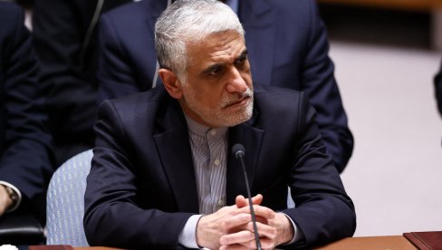 IRAN TRAŽI ODŠTETU OD EMIRATA: Evo koji su razlozi