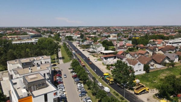 МАГИСТРАЛНИ ВОДОВОД ВРЕДАН СКОРО 230 МИЛИОНА: Изградњу у Ветернику финансирају Нови Сад и Министарство заштите животне средине