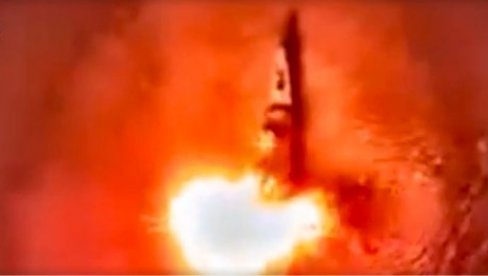 POGLEDAJTE: Ovako je uništen iranski brod u Kaspijskom moru (VIDEO)