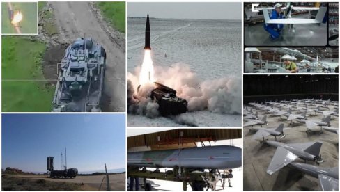 KRIZA NA FRONTU Kijev hitno prebacuje celu brigadu u ovu oblast, rusi preuzeli kontrolu nad 7 naselja