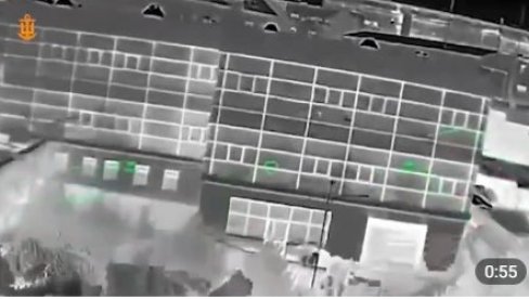 UKRAJINA UDARILA NA KRIM: Objavljen snimak šta je sve pogođeno (VIDEO)