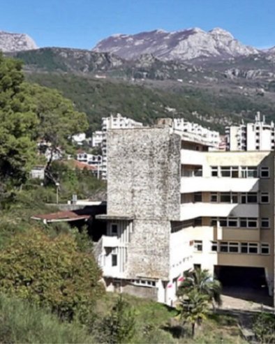 ОСНОВНА ШКОЛА УМЕСТО ДЕЧИЈЕГ ОДЕЉЕЊА: Нова намена старог објекта Института у Игалу