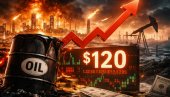 ДРАМА НА ТРЖИШТУ ЕНЕРГЕНАТА: Цене нафте скочиле док Блиски исток гори