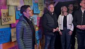 NIJEDNO DETE NE SME DA OSTANE SAMO: Brnabićeva u Smederevskoj Palanci obišla iskustveni tunel Postoji izlaz (FOTO/VIDEO)
