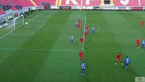 HITNO REAGOVAO I FSS: Gol iz ofsajda koji su SVI ŽIVI videli sem sudija (VIDEO)