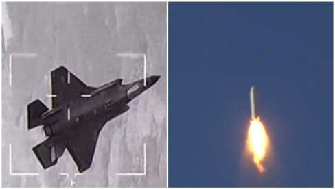 NE LETE VIŠE IZNAD IRANA? Posle pogotka F-35 značajno redukovane misije penetracije, oboreno više od 200 dronova (VIDEO)