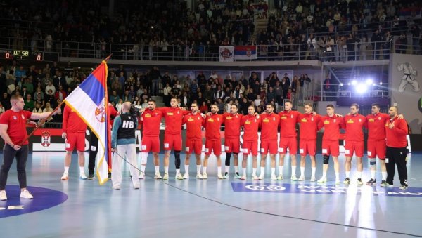 СРПСКИ РЕПРЕЗЕНТАТИВЦИ БЛИСТАЈУ ПОСЛЕ УБЕДЉИВЕ ПОБЕДЕ! Кукић изненађен, ово није очекивао!