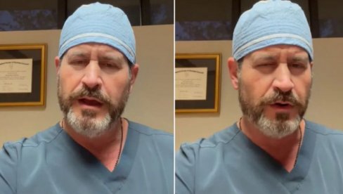 PREŽIVEO SRČANI UDAR: Kardohirurg sada upozorava na simptom koji mnogi ZANEMARE (VIDEO)