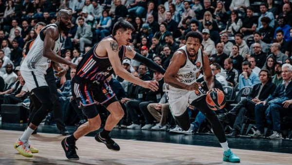 ПРЕНОС, ПАРИЗ - ПАРТИЗАН! Преокрети у Француској! Црно-бели јуре хет-трик! (ВИДЕО)