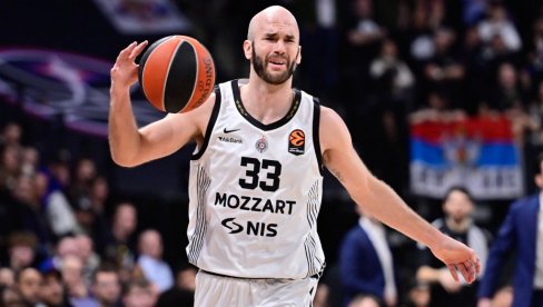 PRENOS, PARIZ - PARTIZAN! Opet se zakuvalo! (VIDEO)