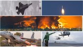 TRAMP OSTAJE BEZ NAJMODERNIJEG NOSAČA AVIONA? Novi udar na moć Izraela; Tramp: Uništili smo 158 iranskih brodova  (VIDEO)