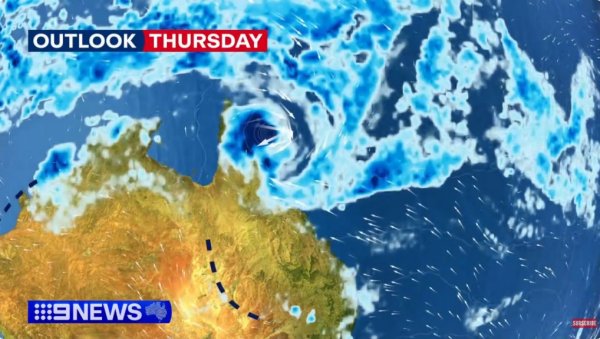 УДАРИ ВЕТРА ДО 220 КМ НА ЧАС: Тропски циклон Нарел руши све пред собом, хиљаде домова без струје