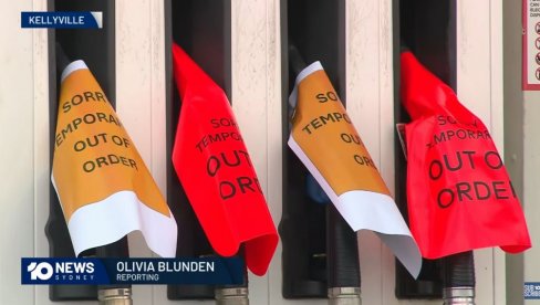 PANIKA U AUSTRALIJI: Gorivo na izmaku, nestašica pogodila i prestonicu (VIDEO)